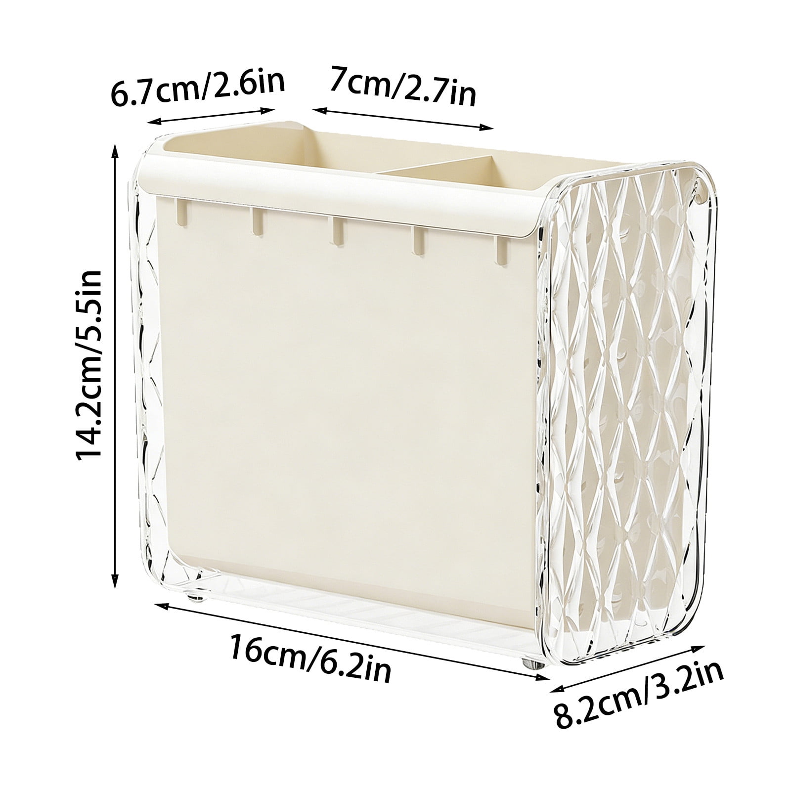 Lunxisen 3 Pcs Punch Free Knife And Fork Storage Rack Wall Mounted Detachable Cutlery Organizer Kitchen Utensil Holder