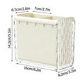 thumbnail image 3 of Dpityserensio Punch Free Knife and fork Storage Rack Wall Mounted Detachable Cutlery Storage Box, 3 of 7