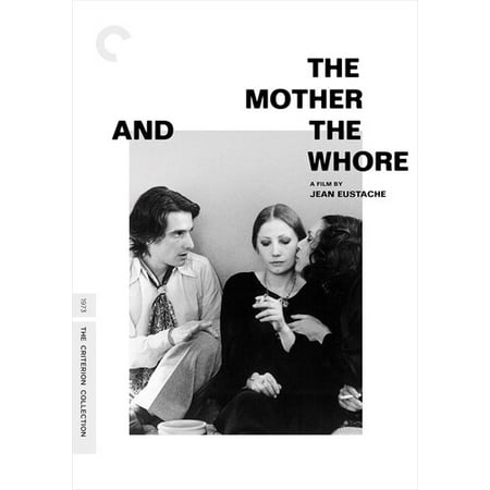 The Mother and the Whore (Criterion Collection) (DVD), Criterion Collection, Drama