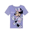 thumbnail image 2 of Character Toddler Viscose Short Sleeve Top and Pant Pajama Set, 2-Piece, Sizes 12M- 5T, 2 of 3