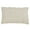 Ivory, variant on Fennco Styles Nubby Textured Design Cotton Down Filled Throw Pillow 20" W X 20" L - Black Decorative Pillow for Home, Couch, Bedroom, Living Room and Office Décor