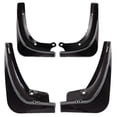 thumbnail image 3 of For Tesla Model 3 2016- 2021 Car Front Rear Mudguard Splash Protective Guards Abs Fender Flares Mudflaps Mud Flap Mudguards s202412245466, 3 of 5