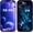 Beautiful Butterfly, variant on for iPhone 15 Pro Max Case Phone Case 2023 6.7" for Men and Women Creativity Black Soft TPU Silicone Shockproof Protection Cover Cute Pattern,Skeleton Couple
