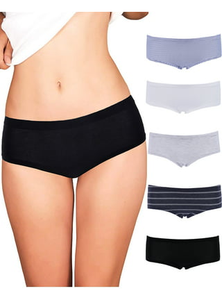 Emprella Womens Underwear Bikini Panties - Colors and Patterns May Vary 