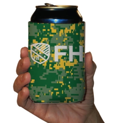 Farmhouse Fraternity Can Cooler Set Of 6 Walmart Com Walmart Com