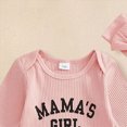 thumbnail image 6 of CAUYDY Boy Pajamas for Infant Preemie Long Sleeved Clothes for Girl Newborn Jumpsuit 6 9 12 18 Months Fall Winter Baby One-Pieces Sizes 3-6 Months,Watermelon Red, 6 of 7
