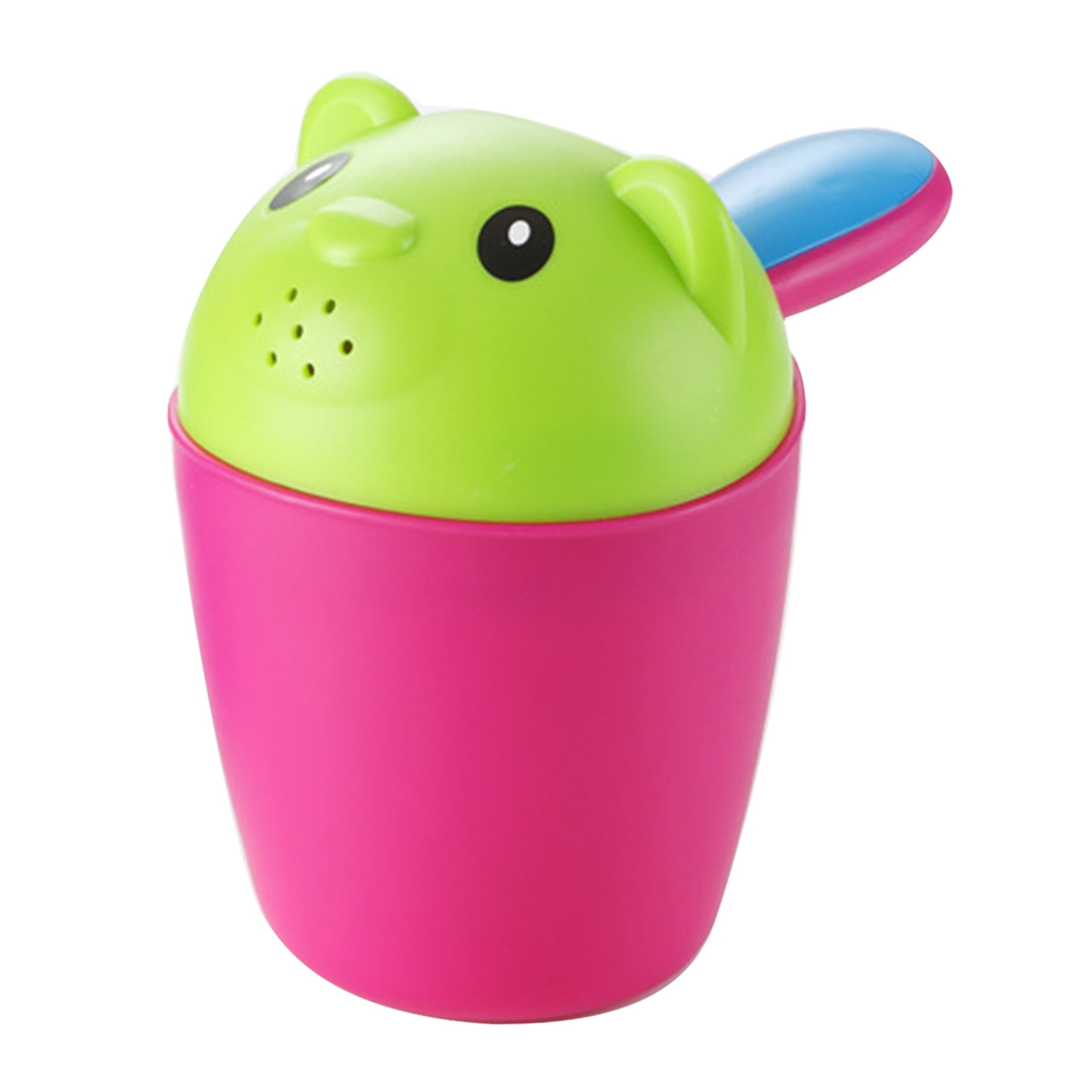 Baby Dippers Bath Rinse Cup with Handle Shampoo Rinser Shower Sprinkler