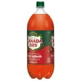 thumbnail image 2 of 3 Pack Canada Dry Caffeine Free Fruit Splash Cherry Ginger Ale Soda Pop, 2 L, Bottle, 2 of 4