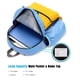 thumbnail image 3 of Mochila STEAMEDBUN Kids para niños de 4 a 6 años, 38 cm, 3 of 9