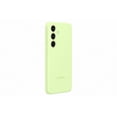 thumbnail image 2 of Funda de silicona para Samsung Galaxy S24, color verde lima, 2 of 5
