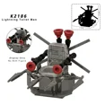 thumbnail image 1 of Urban Monster Character Building Blocks Set, Titan Cameraman, Speakerman & Creative Action Figure Model, DIY Assembled Bricks Toy, Collectible Birthday Gift for Kids, 1 of 7