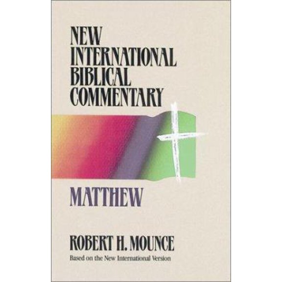 Pre-Owned Matthew (Hardcover) 0943575184 9780943575186