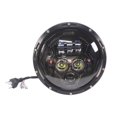 thumbnail image 3 of Faro Led 7 Pulgadas 12-36v 30w 3000lm Motocicleta Universal negro, 3 of 3