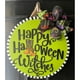 thumbnail image 5 of Etiqueta Decorativa De Madera Para La Puerta De Halloween, 5 of 6