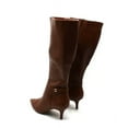 thumbnail image 5 of Charter Club Cruelaa Dress Boots: Timeless Elegance, 5 of 6