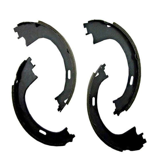Premium Parking Brake Shoe for Ford Expedition F150 Lincoln Town Car & More