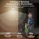 thumbnail image 3 of (Paquete de 2) Luz nocturna LED recargable para niños - Luz nocturna para habitación de bebé, lámpara portátil, luces nocturnas para habitación de niñas, linda luz para mascotas con sensor infrarrojo, 3 of 5