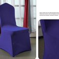 thumbnail image 3 of Elastic Chair Covers, Wedding Hotel Chair Covers, Wedding Chair Covers, 3 of 5