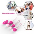 thumbnail image 5 of Wireless Remote Control Kegel Ball Vaginal Tighten Exercise Vibrating Egg Dual Vibrator for Women, 5 of 11