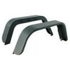 Paramount Restyling Offroad 51-0313 07-14 Jeep Wrangler JK Stubby Rear Fender Fits select: 2008,2015-2017 JEEP WRANGLER UNLIMITED