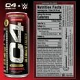 thumbnail image 2 of C4 Ultimate Energy Drink, WWE Berry Powerbomb, 16oz, Single Can, 2 of 5