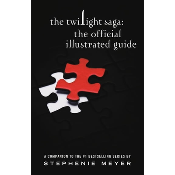 Pre-Owned The Twilight Saga: The Official Illustrated Guide (Paperback) 0316244252 9780316244251