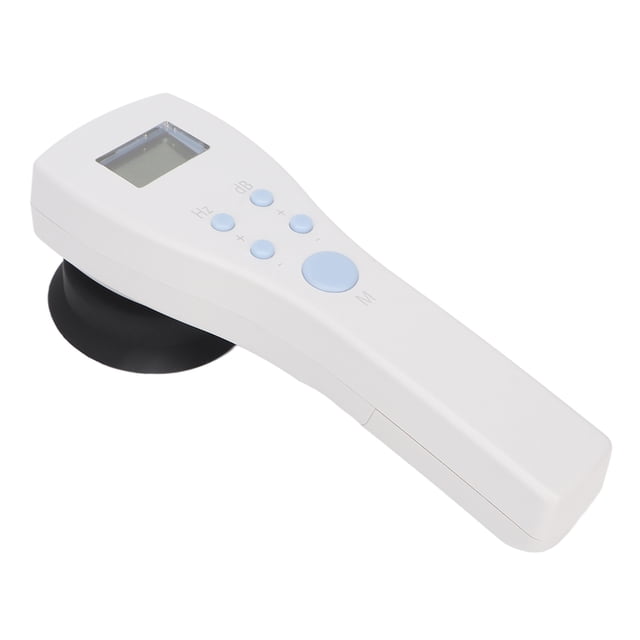 Handheld Audiometer Machine, Hearing Test Portable Audiometer Aerial Conduction For Home Use For Kids