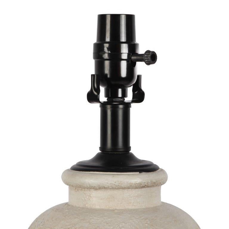 Better Homes & Gardens Large Ribbed Ceramic Table Lamp photo 5