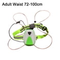 thumbnail image 2 of Rechargeable Outdoor Sports Mountaineering Night Running Light LED Safety Warning Light, 2 of 5