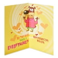 thumbnail image 2 of American Greetings Mother's Day Card for Wife (Bear Delivery Character), 2 of 4