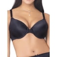 thumbnail image 1 of Bra Copa completa Ilusión 7472 negro 40DD, 1 of 4