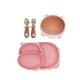 thumbnail image 1 of Vajilla para Bebé Match & Enjoy Plato con Divisiones Plato Hondo y Cubiertos, 1 of 8