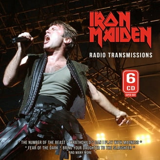 Iron Maiden - Live After Death - Music & Performance - CD