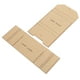 thumbnail image 4 of Plantillas Acrílicas Para Bolsos De Cuero, Plantillas Acrílicas Para Cuero, Muy Prácticas Para Cortar Patrones De Cuero Entusiastas Del Bricolaje ANGGREK Otros, 4 of 8