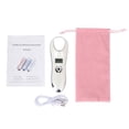 thumbnail image 1 of Máquina de belleza ultrasónica, máquina de belleza caliente ultrasónica con carga USB, máquina para apretar la cara, durabilidad probada en el tiempo, 1 of 8