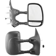 ford f-150 door mirror glass assembly