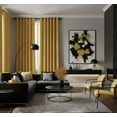thumbnail image 4 of Adjustable Curtain Spacer - 2 pcs, Premium Durable Home Pleated Drape Design, 4 of 9