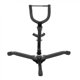 thumbnail image 1 of Soporte de saxofón alto tenor portátil plegable Soporte de trípode de saxofón Saxofón, 1 of 8