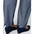 thumbnail image 3 of Charter Club Women's Plus Tummy Control Skinny Pants Blue Size 28W, 3 of 3