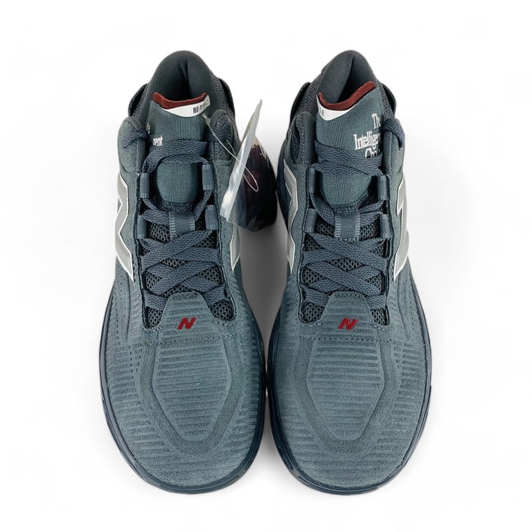 New Balance Fres Foam BB v2 Grey Day 2024 Men's Basketball Shoes