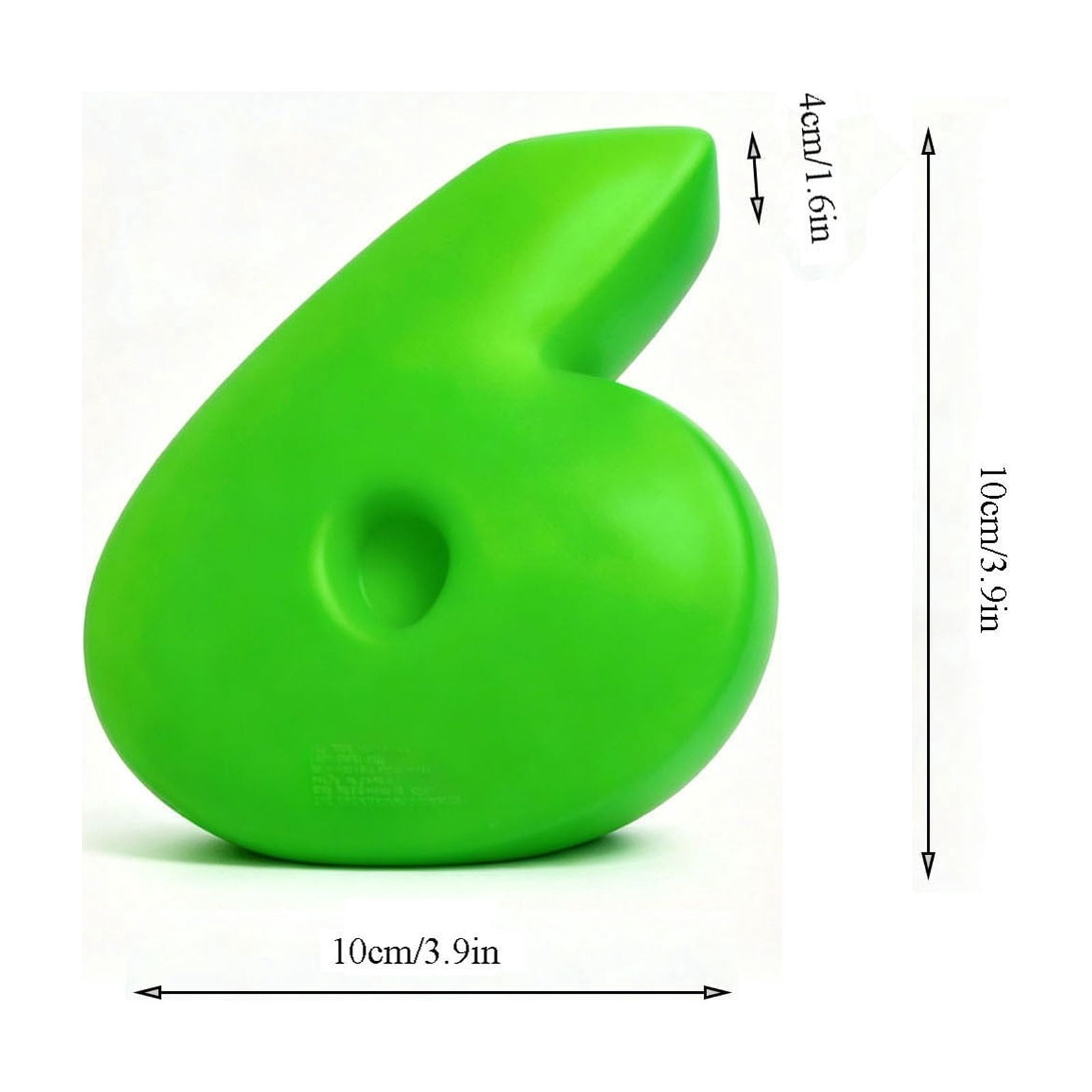 67 Number Squish Toys, Soft Squeeze Toys, Stress Relief Fidget Sensory Toys