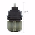 thumbnail image 3 of Jones Stephens Pressure Balanced Tub/Shower Cartridge, 3-14" Length, Compatible with Delta Multichoice, 3 of 3