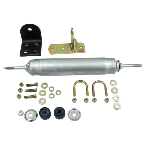 Rancho RS97481 Steering Damper Kit. Fits select: 1980-1996 FORD F150, 1983-1997 FORD RANGER