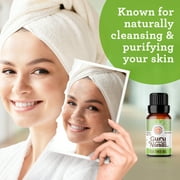 Gurunanda Tea Tree Essential Oil, 0.5 oz