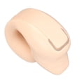 thumbnail image 3 of Auriculares inalámbricos GD28 con Bluetooth 5.3, auriculares de oído abierto con clip para la oreja, IPX4, resistentes al agua, para correr y andar en bicicleta, color rosa, 3 of 14