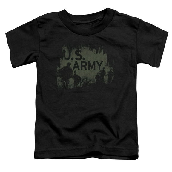 Army - Soldiers - Toddler Short Sleeve Shirt - 2T