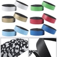 thumbnail image 4 of Mosiee Textured Carbon Pattern Road Bike Handlebar Tape Excellent Anti Slip Properties, 4 of 8