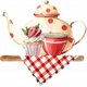 thumbnail image 2 of Cuadros Decorativos 5D Kit Rhinestone Imágenes DIY Tea Time Full Round Drill Diamond Painting Craft DQrwqpou Nuevos Originales, 2 of 9