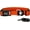 Orange, variant on Ddoxx Dog Collar Air Mesh Adjustable Padded Many Colors Sizes For Small