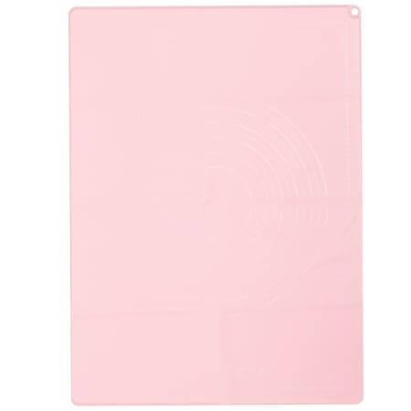 Convenient Rolling Mat Countertop Kneading Mat Household Dough Mat Dough Accessory
Convenient Rolling Mat Countertop Kneading Mat Household Dough Mat Dough Accessory